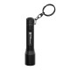 Ledlenser P3 Black Keyring flashight LED