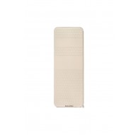 Self-inflating mat Featherbone large 6.5cm brown