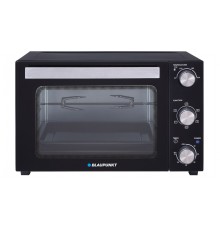 Blaupunkt EOM501 toaster oven 31 L Black,Stainless steel 1500 W