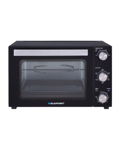 Blaupunkt EOM501 toaster oven 31 L Black,Stainless steel 1500 W