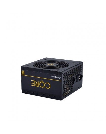 Chieftec Core BBS-500S power supply unit 500 W 24-pin ATX PS/2 Black