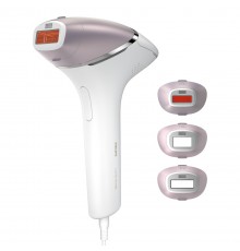 Philips Lumea Prestige BRI947/00 light depilation Intense pulsed light (IPL) Gold, White