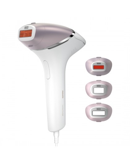 Philips Lumea Prestige BRI947/00 light depilation Intense pulsed light (IPL) Gold, White