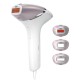 Philips Lumea Prestige BRI947/00 light depilation Intense pulsed light (IPL) Gold, White
