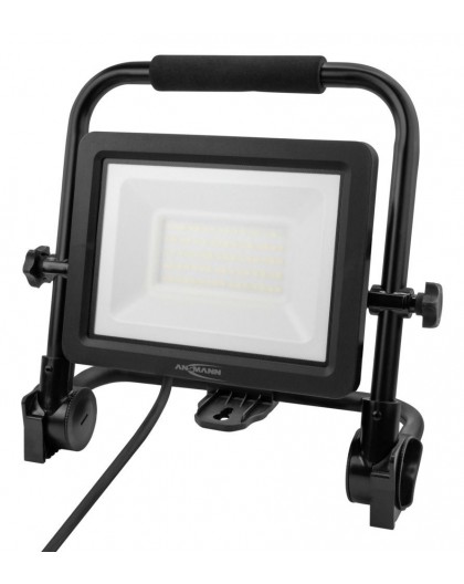 Ansmann FL50W-AC Black LED 50 W