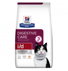 HILL'S PD I/D Digestive Care Chicken - dry cat food - 3kg