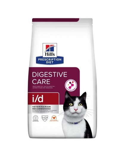 HILL'S PD I/D Digestive Care Chicken - dry cat food - 3kg