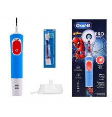 Oral-B Kids 8006540772768 electric toothbrush Child Rotating toothbrush Multicolour