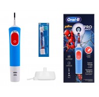 Oral-B Kids 8006540772768 electric toothbrush Child Rotating toothbrush Multicolour