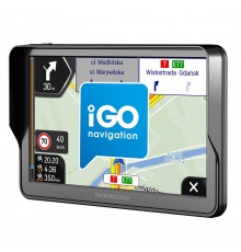 MODECOM FreeWAY CX 7.3 CAR NAVIGATION + iGO Navigation Truck (1 year upade)
