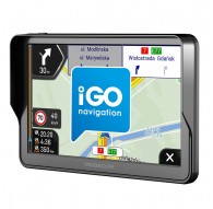 MODECOM FreeWAY CX 7.3 AUTO NAVIGEERIMINE + iGO Navigation Truck (1 aasta uuendus)