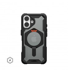 Urban Armor Gear Plasma XTE mobile phone case 15.5 cm (6.1") Cover Black, Orange