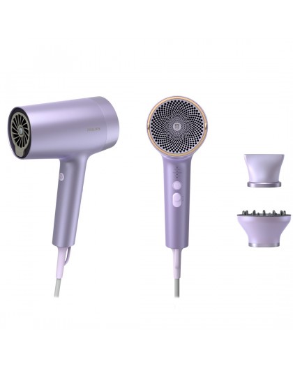 Philips 7000 series BHD720/10 hair dryer 1800 W Lilac