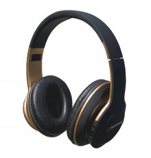 Esperanza EH220 Bluetooth headphones Headband, Black