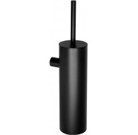 Wall-hung toilet brush