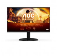 AOC G4 25G42E computer monitor 62.2 cm (24.5") 1920 x 1080 pixels Full HD LED Black, Red
