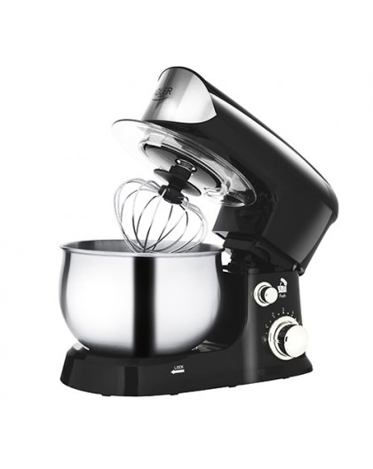 Planetary food processor ADLER AD 4226b black
