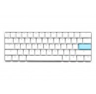 Ducky DKON2061ST keyboard Gaming USB QWERTZ German White
