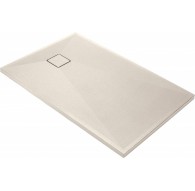 Rectangular granite shower tray 140x70 cm