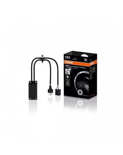 OSRAM CanBus resistor LEDSC04-2HB Type (car light bulbs)