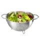 GEFU COLINO kitchen strainer Stainless steel 24 cm