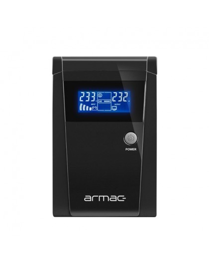 Emergency power supply Armac UPS OFFICE LINE-INTERACTIVE O/1500F/LCD