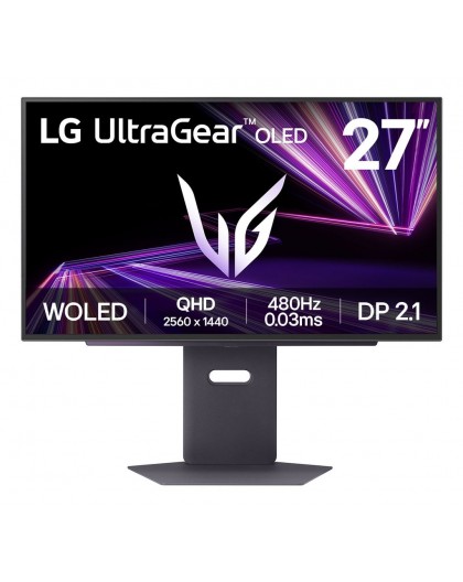 OLED Monitor 27-inch with Model 27GX790A-B by LG