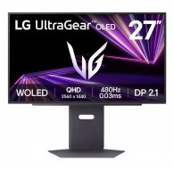 OLED Monitor 27-inch with Model 27GX790A-B by LG