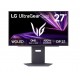 OLED Monitor 27-inch with Model 27GX790A-B by LG