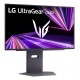 OLED Monitor 27-inch with Model 27GX790A-B by LG