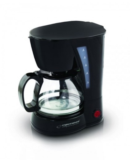 Esperanza EKC006 coffee maker Drip coffee maker 0.6 L