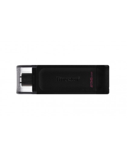 Kingston Technology DataTraveler 256GB USB-C 3.2 Gen 1 70