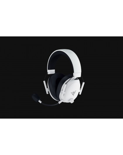 Razer BlackShark V3 Headset Wired & Wireless Head-band Gaming USB Type-A Bluetooth White