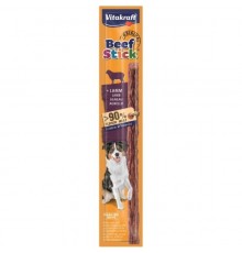 VITAKRAFT Beef Stick Lamb - dog treat - 12g