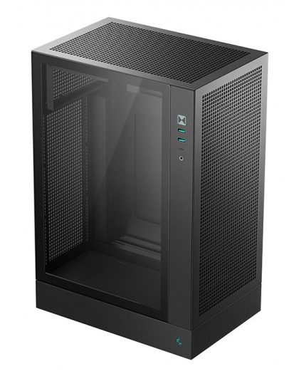 DeepCool CH170 PLUS Tower Black
