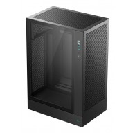 DeepCool CH170 PLUS Tower Black