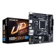 GIGABYTE H610M S2H V2 Motherboard - Supports Intel Core 14th CPUs, 4+1+1 Hybrid Phases Digital VRM, up to 5600MHz DDR5, 1xPCIe 3