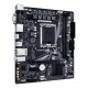 GIGABYTE H610M S2H V2 Motherboard - Supports Intel Core 14th CPUs, 4+1+1 Hybrid Phases Digital VRM, up to 5600MHz DDR5, 1xPCIe 3