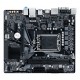GIGABYTE H610M S2H V2 Motherboard - Supports Intel Core 14th CPUs, 4+1+1 Hybrid Phases Digital VRM, up to 5600MHz DDR5, 1xPCIe 3