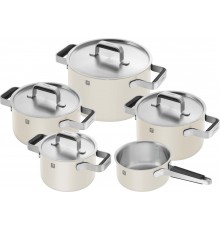 ZWILLING PURE Set of 5 Pots