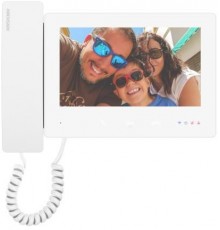 Видеомонитор Hikvision DS-KH7300EY-WTHE2 белый