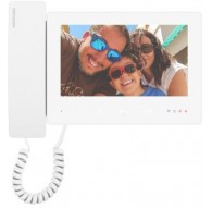 Видеомонитор Hikvision DS-KH7300EY-WTHE2 белый