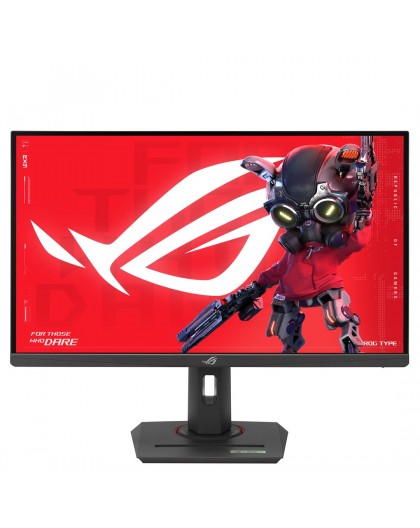 ASUS ROG Strix XG27UCG arvuti monitor 68,6 cm (27") 3840 x 2160 pikselit 4K Ultra HD LCD Must