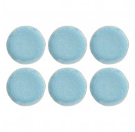 Set of 6 salad plates 22 cm ROSE&TULIPANI