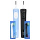Oral-B Vitality Pro Duo Adult Rotating-oscillating toothbrush Black, Blue, White