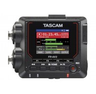 Tascam FR-AV2 - kaasaskantav audio salvesti