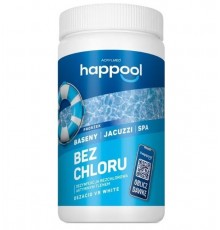 Acrylmed DEZACID VR WHITE Granules for aerobic water disinfection, 100 g