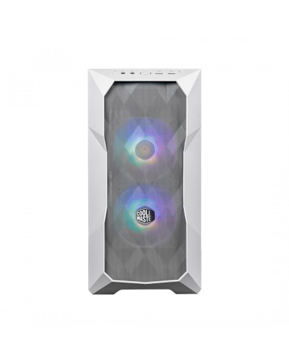 Cooler Master TD300 Mini Tower White