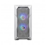 Cooler Master TD300 Mini Tower White