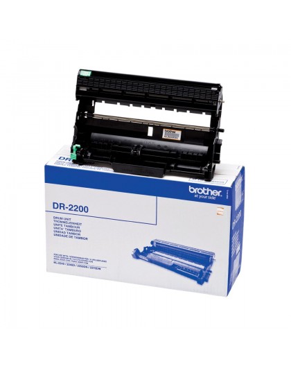 Brother DR-2200 printer drum Original 1 pc(s)